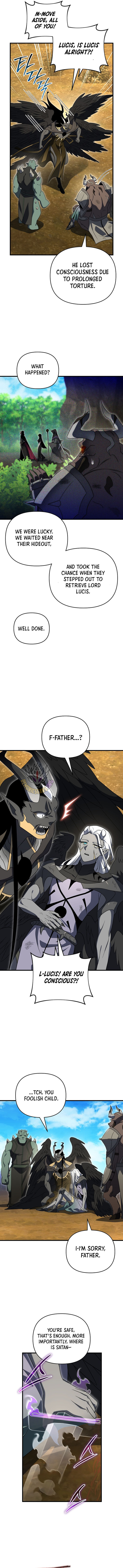 Player Who Returned 10000 Years Later Chapter 150 Page 4