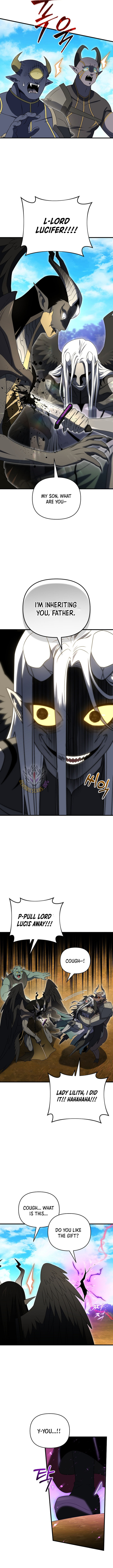 Player Who Returned 10000 Years Later Chapter 150 Page 5