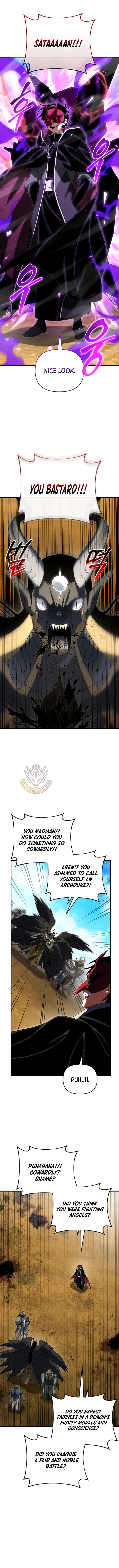 Player Who Returned 10000 Years Later Chapter 150 Page 6