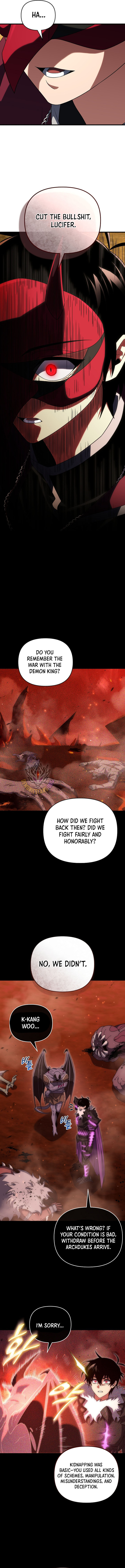 Player Who Returned 10000 Years Later Chapter 150 Page 7