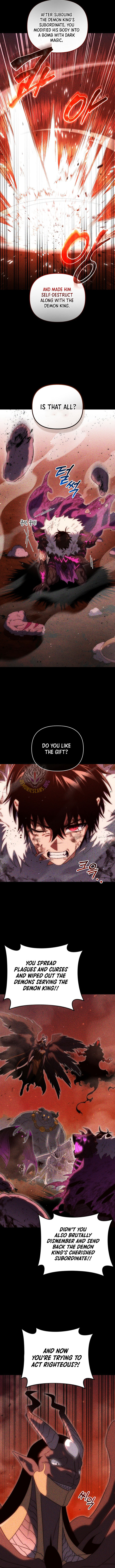 Player Who Returned 10000 Years Later Chapter 150 Page 8