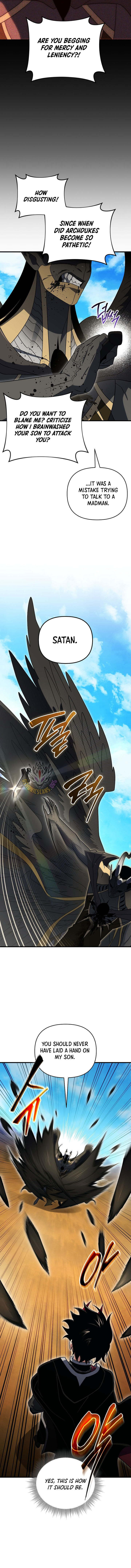 Player Who Returned 10000 Years Later Chapter 150 Page 9