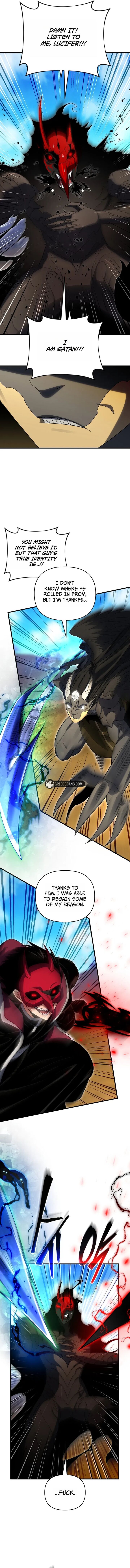 Player Who Returned 10000 Years Later Chapter 151 Page 12