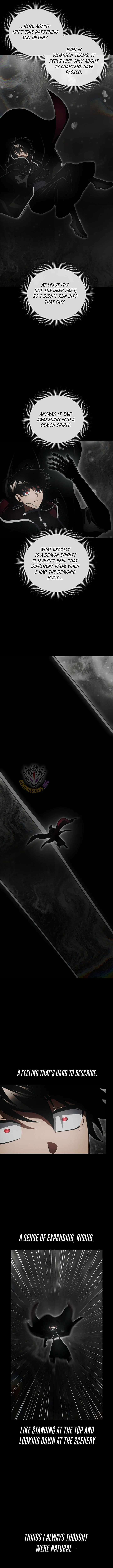 Player Who Returned 10000 Years Later Chapter 152 Page 11