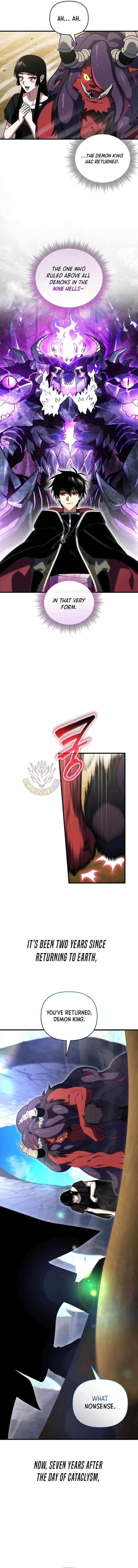 Player Who Returned 10000 Years Later Chapter 152 Page 15