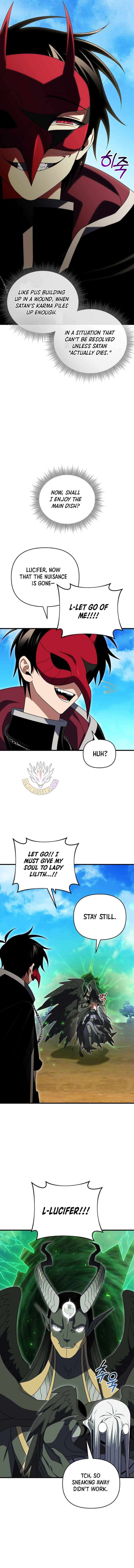 Player Who Returned 10000 Years Later Chapter 152 Page 2