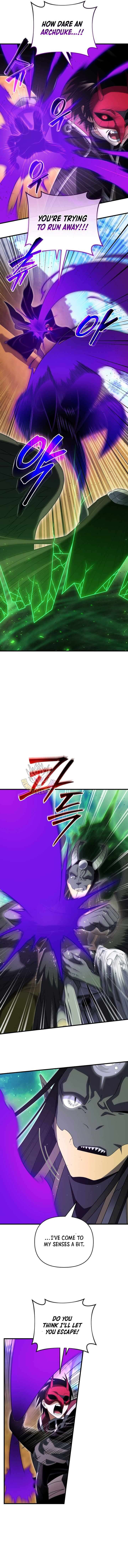 Player Who Returned 10000 Years Later Chapter 152 Page 3