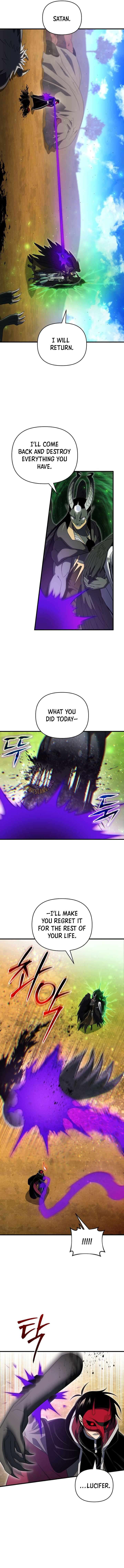 Player Who Returned 10000 Years Later Chapter 152 Page 4