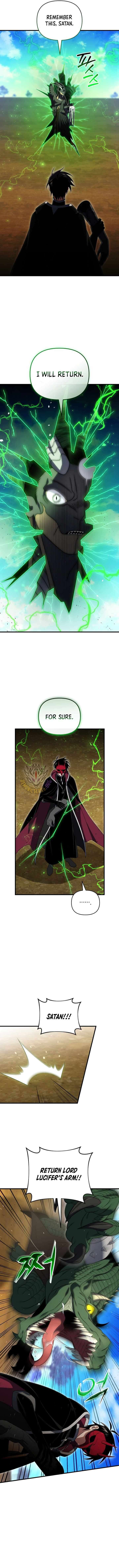 Player Who Returned 10000 Years Later Chapter 152 Page 5