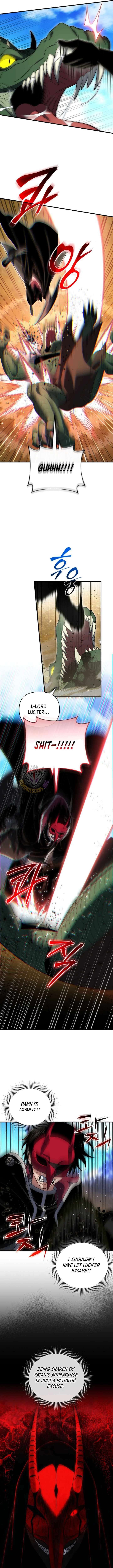 Player Who Returned 10000 Years Later Chapter 152 Page 6