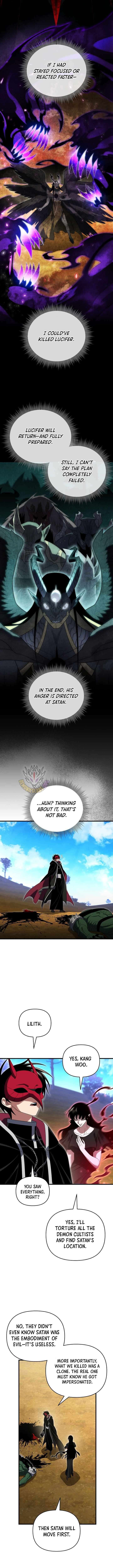 Player Who Returned 10000 Years Later Chapter 152 Page 7