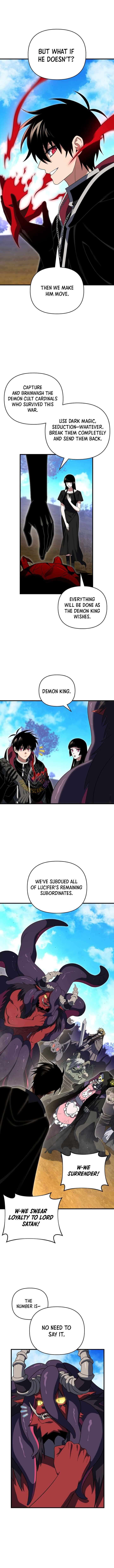 Player Who Returned 10000 Years Later Chapter 152 Page 8