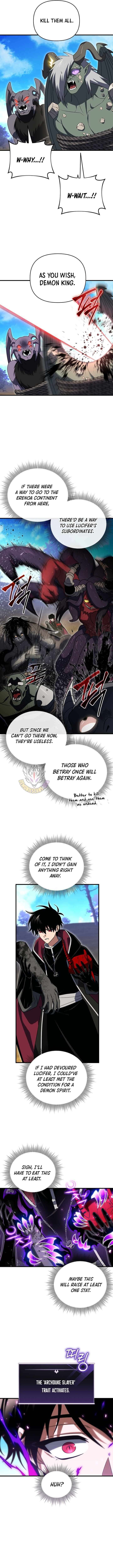 Player Who Returned 10000 Years Later Chapter 152 Page 9