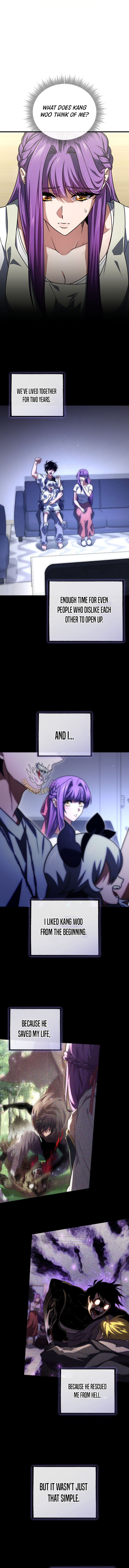 Player Who Returned 10000 Years Later Chapter 153 Page 11