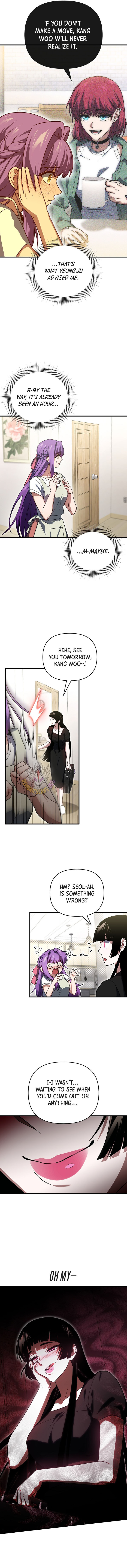 Player Who Returned 10000 Years Later Chapter 153 Page 14