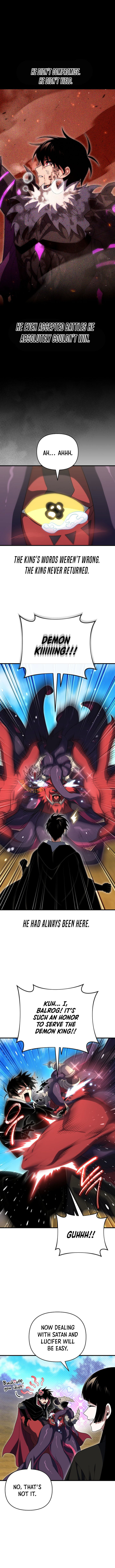 Player Who Returned 10000 Years Later Chapter 153 Page 2
