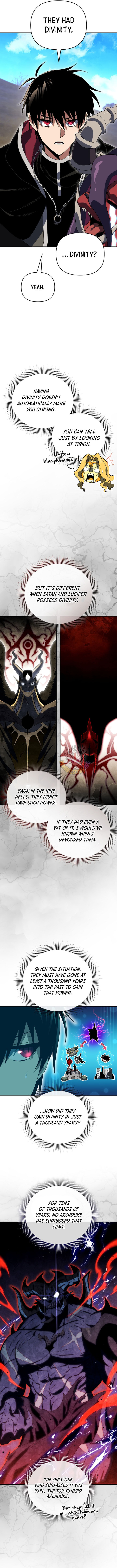 Player Who Returned 10000 Years Later Chapter 153 Page 3