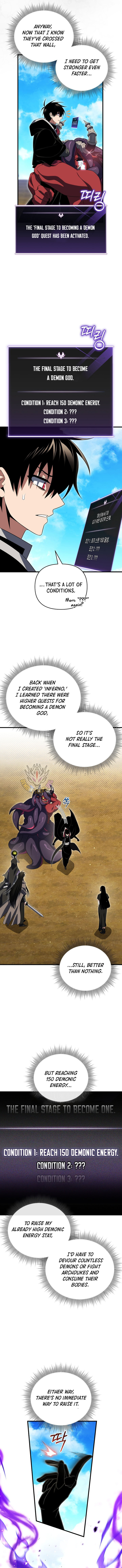 Player Who Returned 10000 Years Later Chapter 153 Page 4