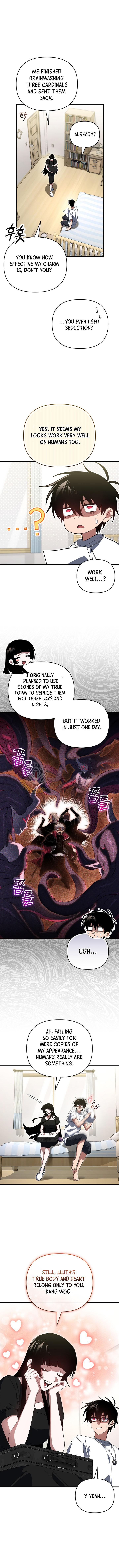Player Who Returned 10000 Years Later Chapter 153 Page 6