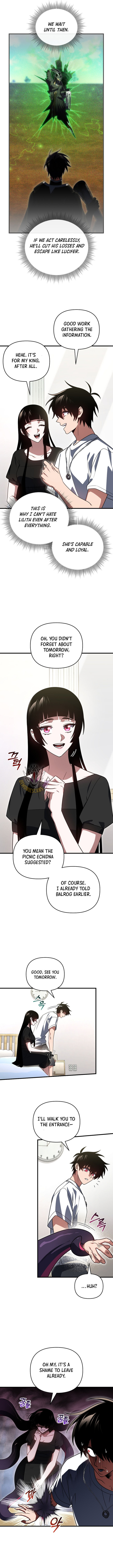 Player Who Returned 10000 Years Later Chapter 153 Page 8