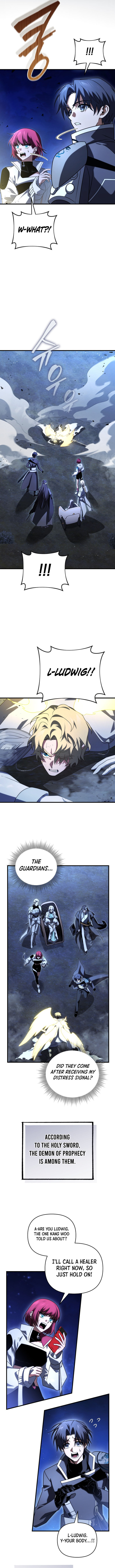Player Who Returned 10000 Years Later Chapter 158 Page 11