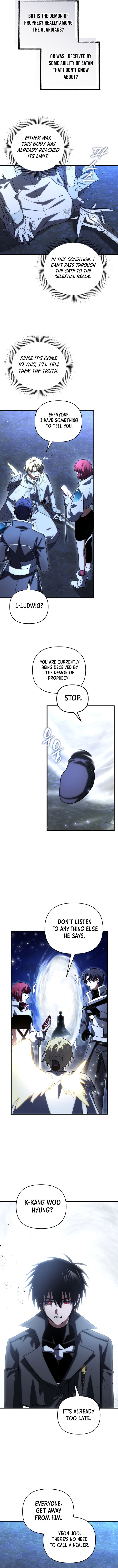Player Who Returned 10000 Years Later Chapter 158 Page 12