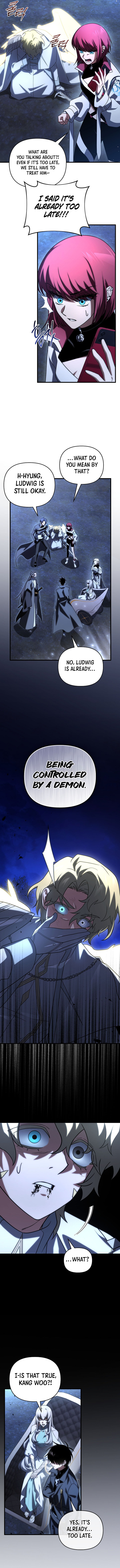 Player Who Returned 10000 Years Later Chapter 158 Page 13