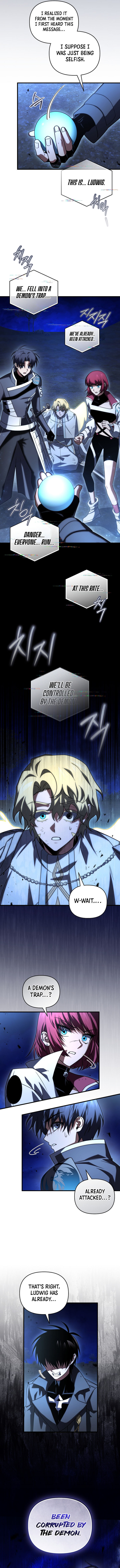 Player Who Returned 10000 Years Later Chapter 158 Page 14