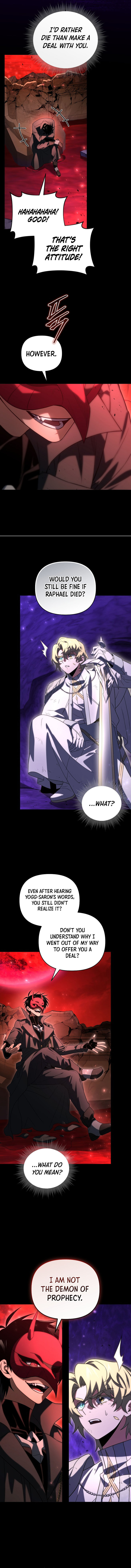 Player Who Returned 10000 Years Later Chapter 158 Page 2