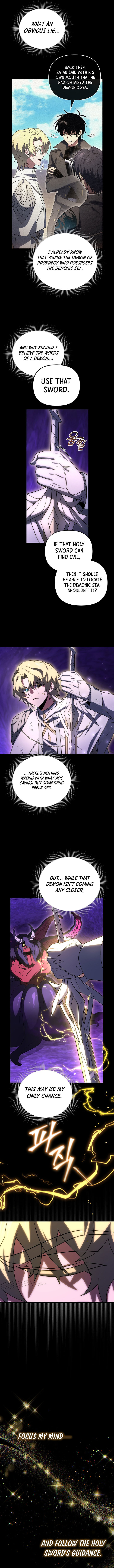 Player Who Returned 10000 Years Later Chapter 158 Page 3