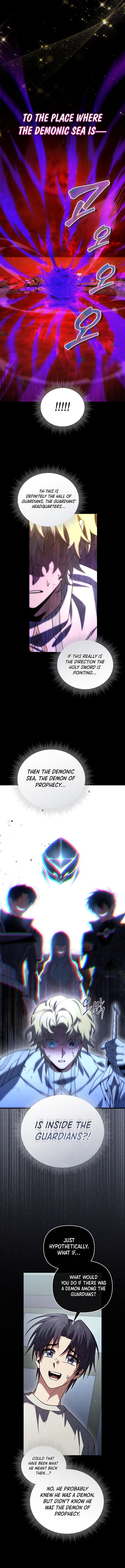 Player Who Returned 10000 Years Later Chapter 158 Page 4