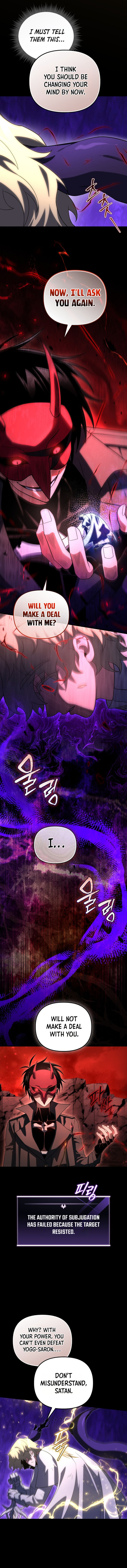 Player Who Returned 10000 Years Later Chapter 158 Page 6
