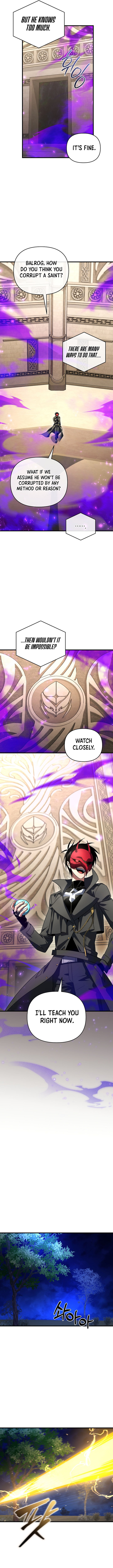 Player Who Returned 10000 Years Later Chapter 158 Page 9