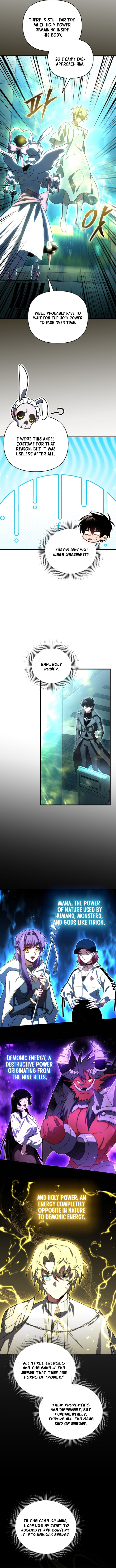 Player Who Returned 10000 Years Later Chapter 160 Page 10