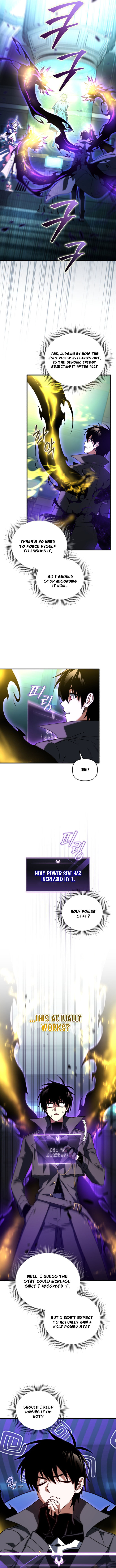 Player Who Returned 10000 Years Later Chapter 160 Page 12