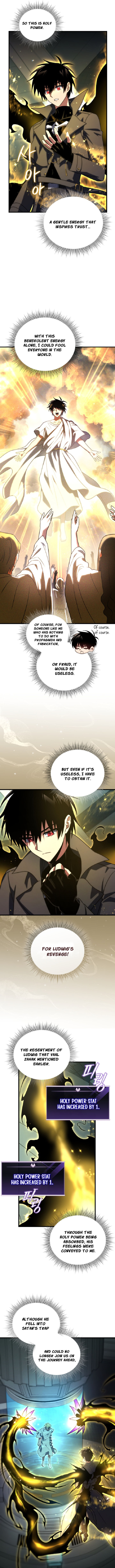 Player Who Returned 10000 Years Later Chapter 160 Page 14