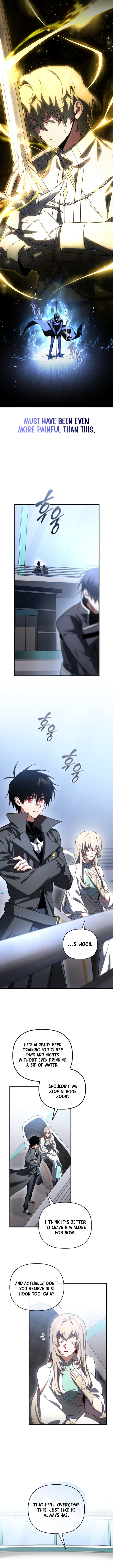 Player Who Returned 10000 Years Later Chapter 160 Page 2