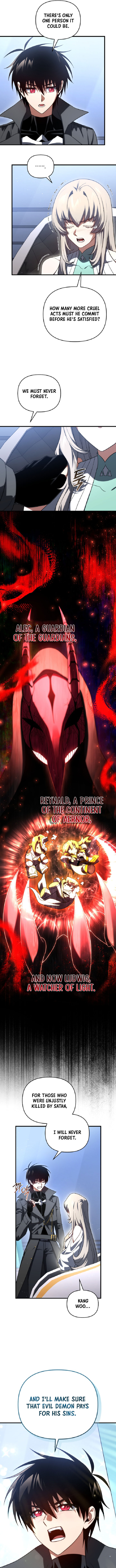Player Who Returned 10000 Years Later Chapter 160 Page 4