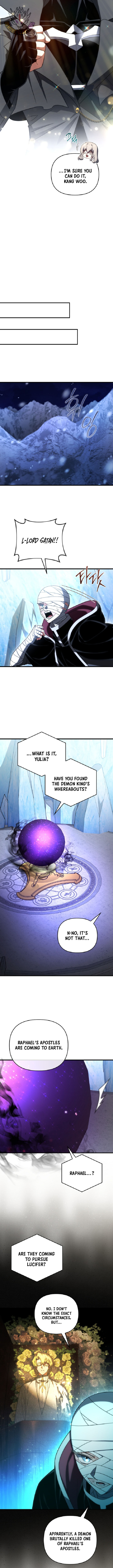 Player Who Returned 10000 Years Later Chapter 160 Page 5