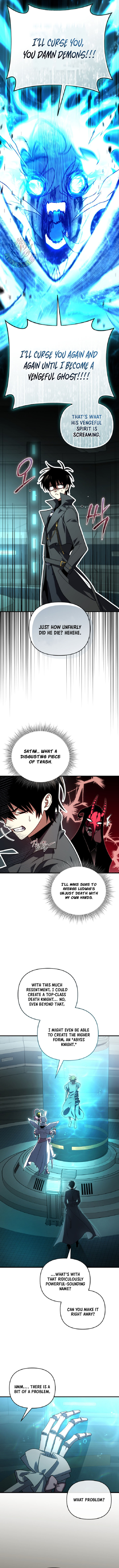 Player Who Returned 10000 Years Later Chapter 160 Page 9