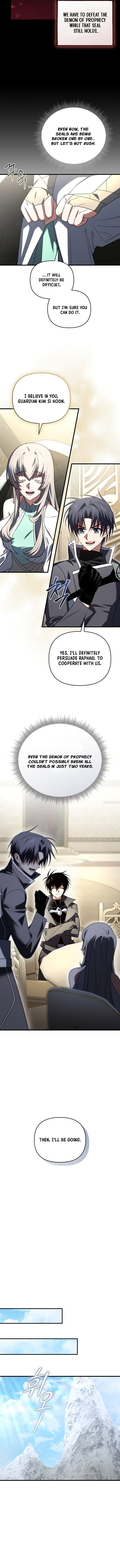 Player Who Returned 10000 Years Later Chapter 161 Page 10