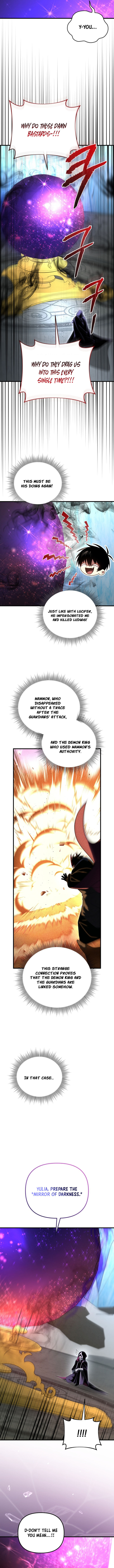 Player Who Returned 10000 Years Later Chapter 161 Page 12