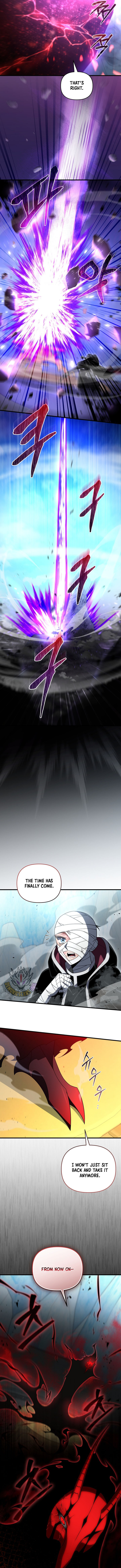 Player Who Returned 10000 Years Later Chapter 161 Page 13