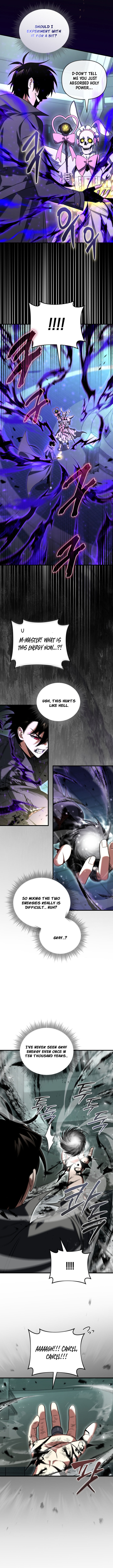 Player Who Returned 10000 Years Later Chapter 161 Page 2
