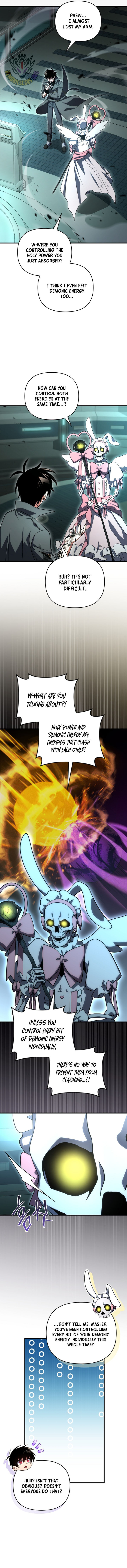 Player Who Returned 10000 Years Later Chapter 161 Page 3
