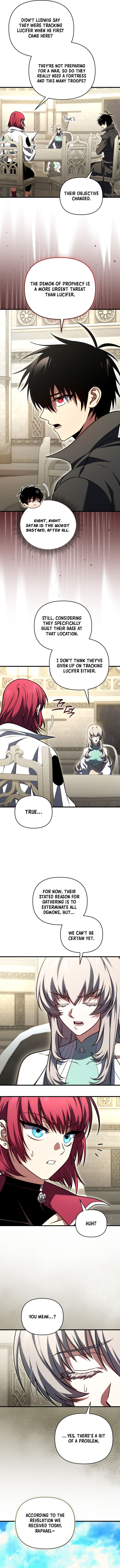 Player Who Returned 10000 Years Later Chapter 161 Page 6