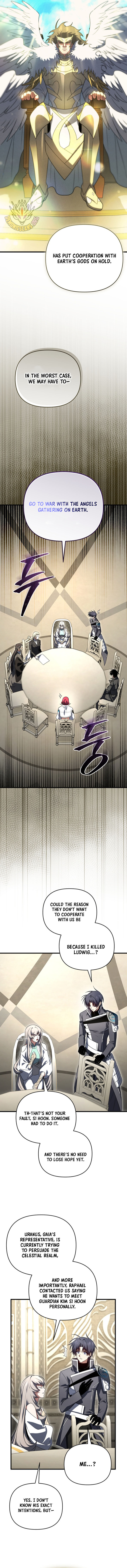 Player Who Returned 10000 Years Later Chapter 161 Page 7