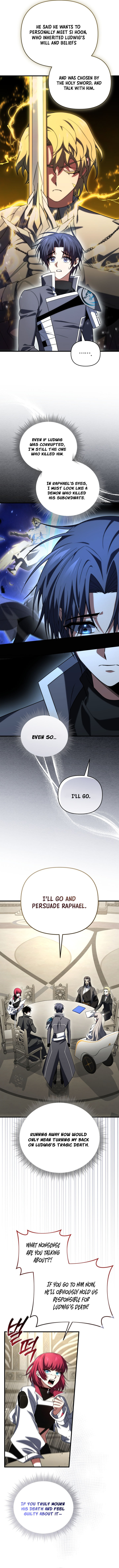Player Who Returned 10000 Years Later Chapter 161 Page 8
