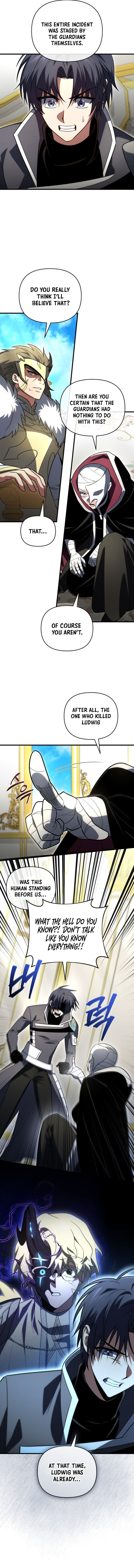 Player Who Returned 10000 Years Later Chapter 162 Page 10