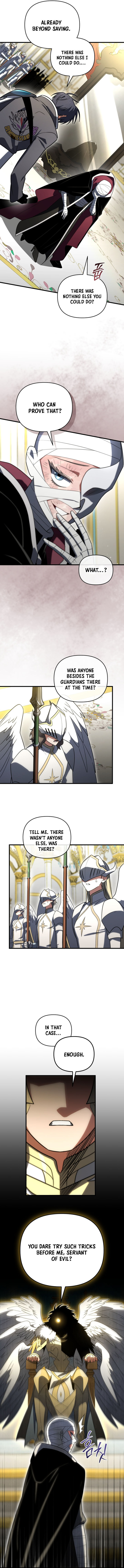Player Who Returned 10000 Years Later Chapter 162 Page 11